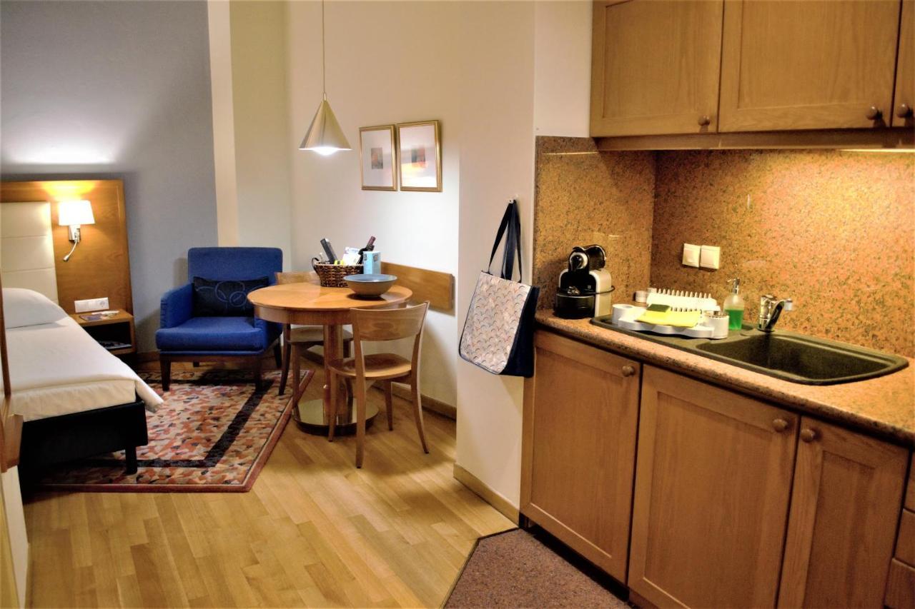 Hapimag Apartments Αθήνα Εξωτερικό φωτογραφία
