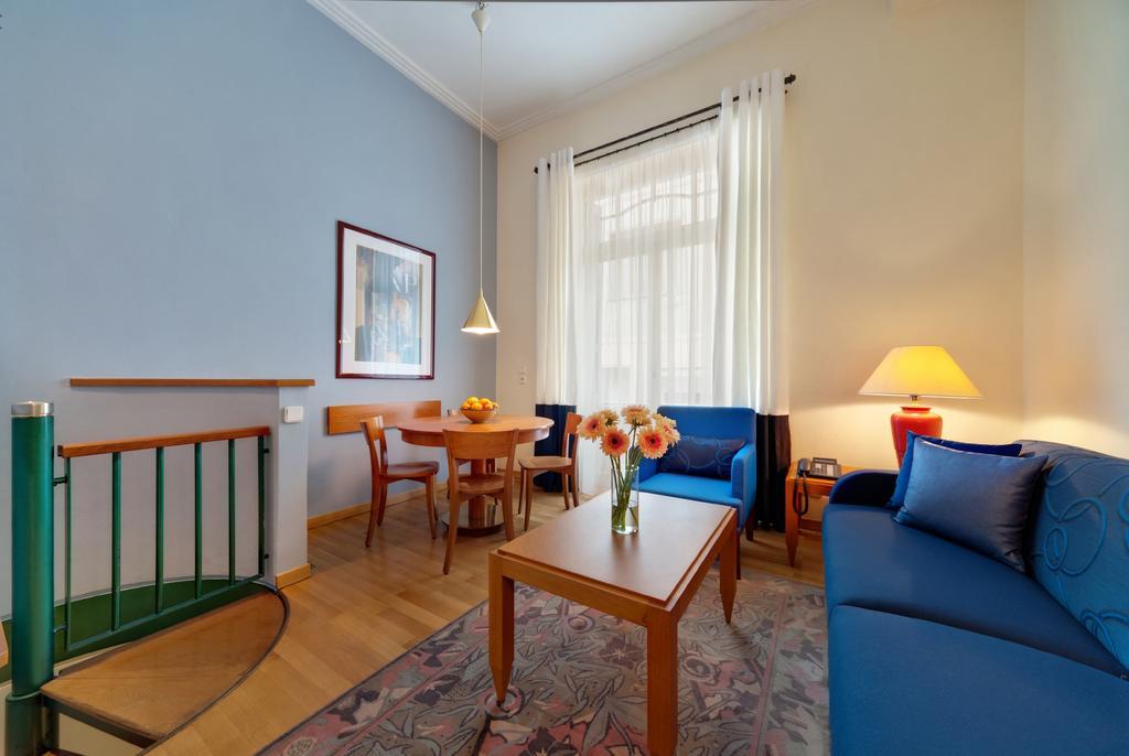 Hapimag Apartments Αθήνα Εξωτερικό φωτογραφία