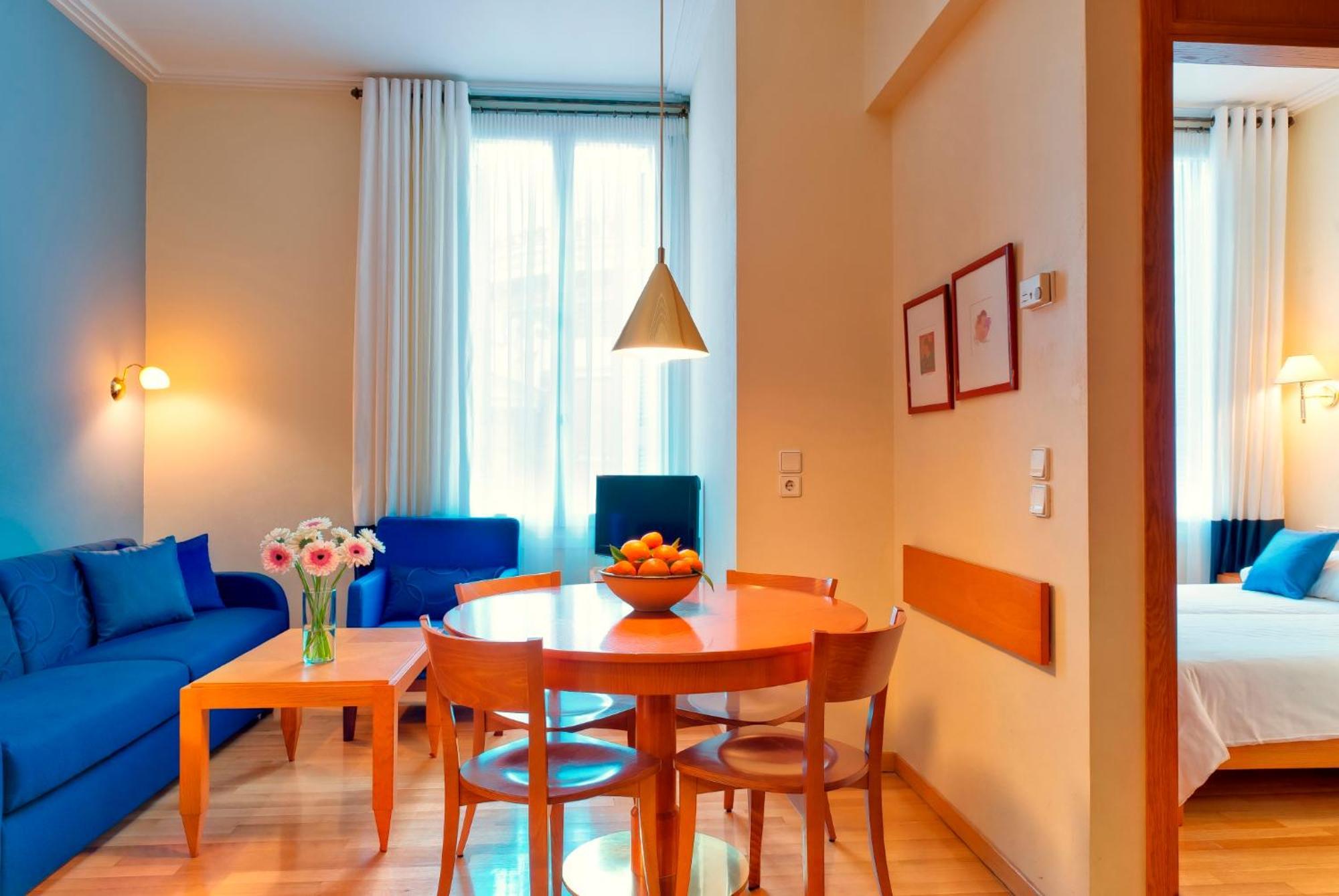 Hapimag Apartments Αθήνα Εξωτερικό φωτογραφία