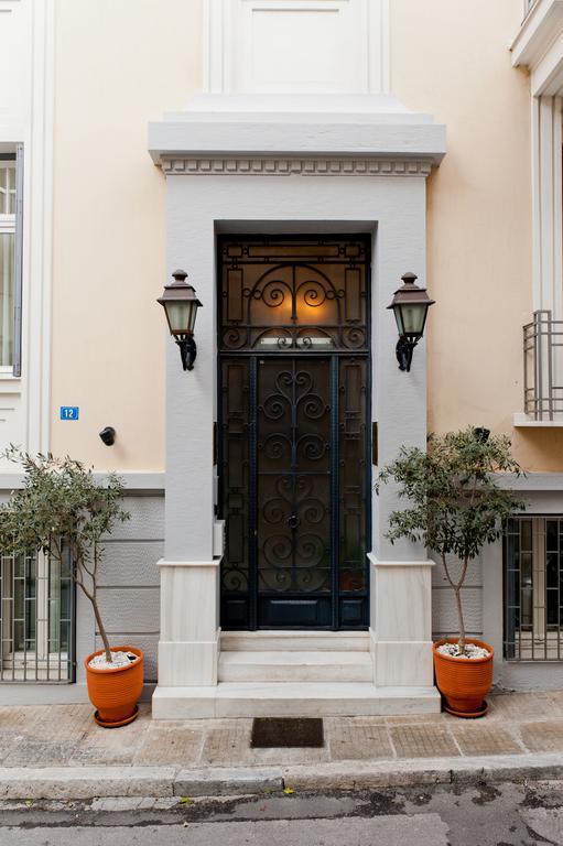 Hapimag Apartments Αθήνα Εξωτερικό φωτογραφία